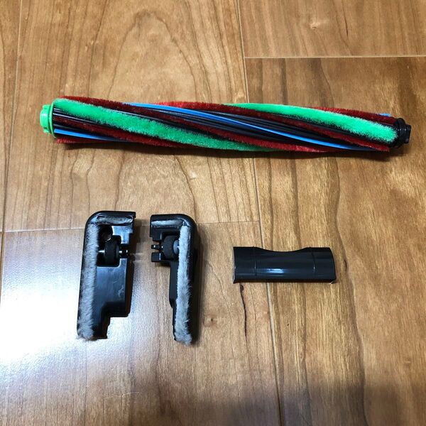 日立掃除機 D-DP15 D-DP19 部品パーツ ブラシ 左右カバー
