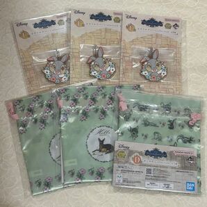 一番くじ Disney バンビ 6点セット