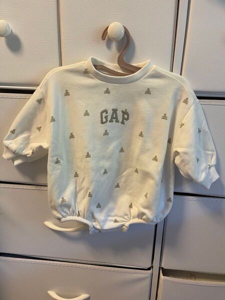 baby gap バブルワンピース ベビー 3~6months ベビー服