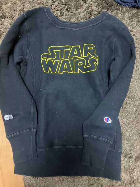 リバースウィーブ スターウォーズコラボ タグ