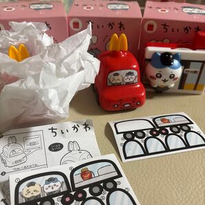マクドナルド ハッピーセット ちいかわ おもちゃ 3個セット