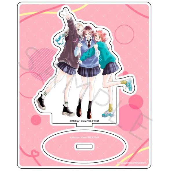 Re:blue リブルー アクリルスタンド デザインA アクスタ 新品
