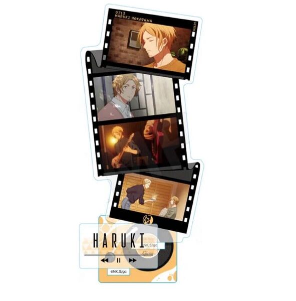 映画 ギヴン 海へ 場面写アクリルスタンド 中山春樹 アクスタ 新品