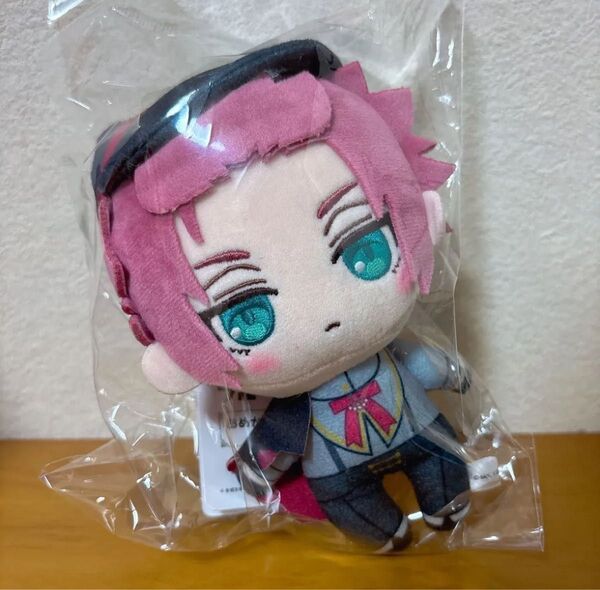 ブルーロック 糸師冴 おめかしたぴゆい ぬいぐるみ 新品