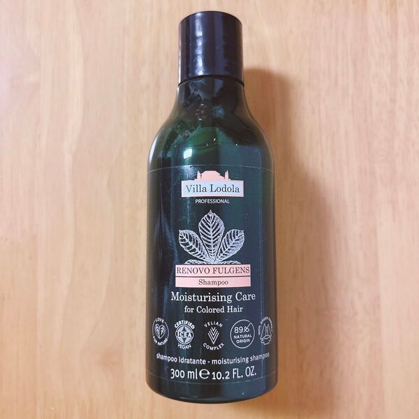 ヴィラロドラ プロフェッショナル レノーボ フルジェンス シャンプー 300mL ミルボン