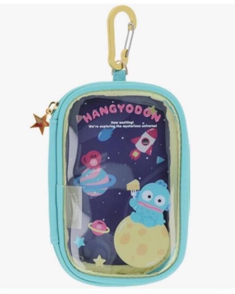 ハンギョドン マルチケース サンリオ 新品