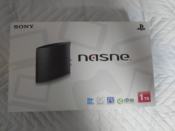 SONY nasne 1TB CECH-ZNR2J