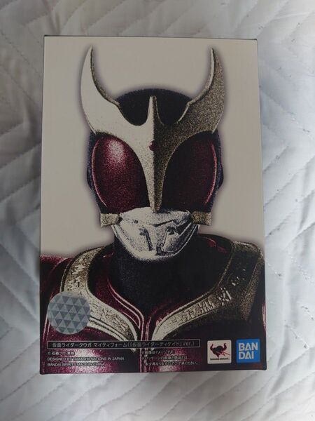 S H Figuarts 真骨彫製法 仮面ライダークウガ 仮面ライダーディケイドVer