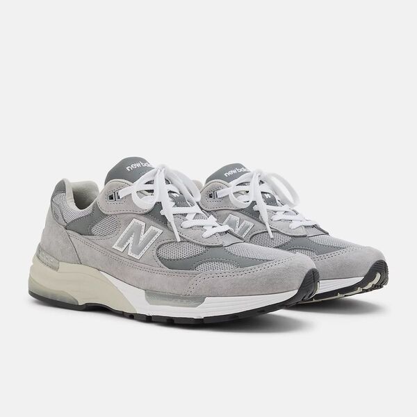 New Balance U992GY グレー USA ニューバランス us10.5 28.5センチ