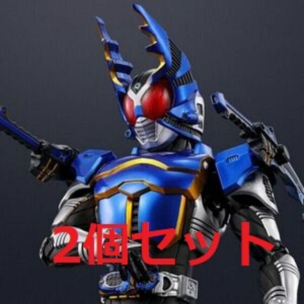 S.H.Figuarts(真骨彫製法) 仮面ライダーガタック ライダーフォーム