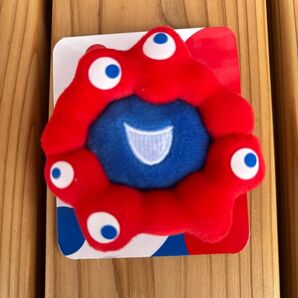 ミャクミャク ぬいバッジ フェイス 大阪関西万博限定