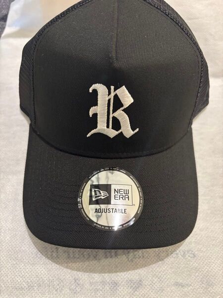 RHC Ron Herman x NEW ERA R Logo Mesh Cap