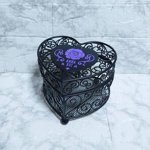 ANNA SUI アナスイワ イヤー小物入れ アクセサリーボックス アナスイ小物入れ