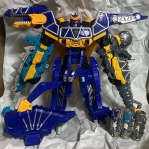 スピノダイオー DX キョウリュウジャー トバスピノ スーパー戦隊 当時品
