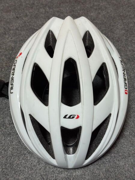 GARNEAU ロードバイク用ヘルメット ホワイト