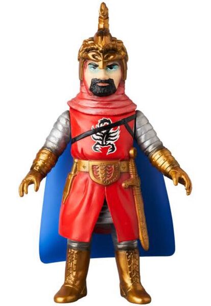 メディコムトイ 東映レトロソフビ ドクトルG