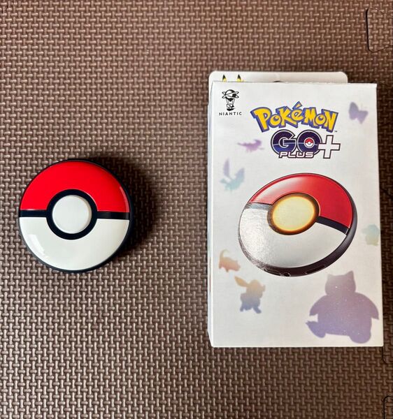 ポケモンGO Plus+(ポケモンゴープラスプラス)