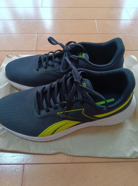 使用少 Reebok ランニングシューズ 25.5cm