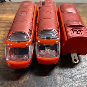 プラレール ロマンスカー 小田急ロマンスカーGSE70000形 セット