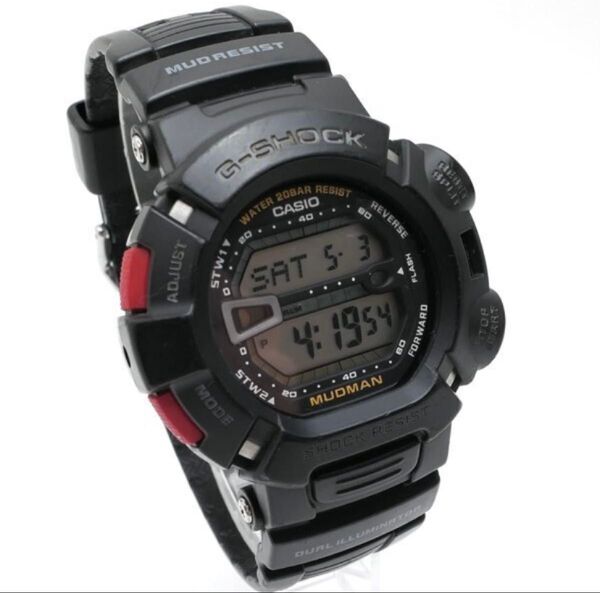 CASIO Gショック MUDMAN G-9000