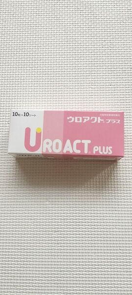 ウロアクト 犬猫用 10粒×10シート
