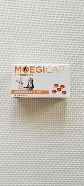 共立製薬 モエギキャップ 100粒 黄色透明 カプセル