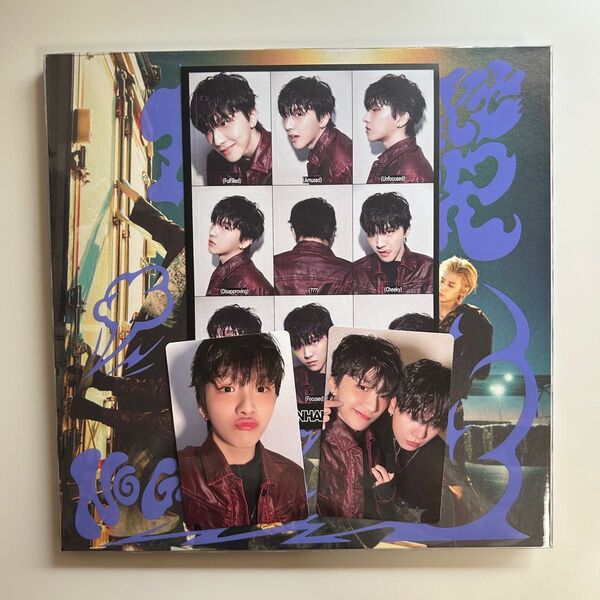 BOYNEXTDOOR No Genre(No matter ver.)