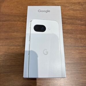 新品 未開封 Google Pixel 9a 128GB SIMフリー Porcelain