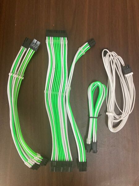 PC電源 延長ケーブル等