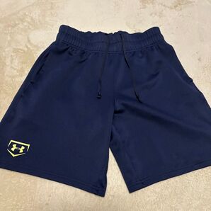 アンダーアーマー ハーフパンツYXL 150~160cm