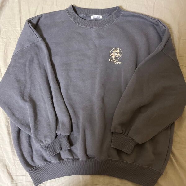OLIVE des OLIVE スウェット
