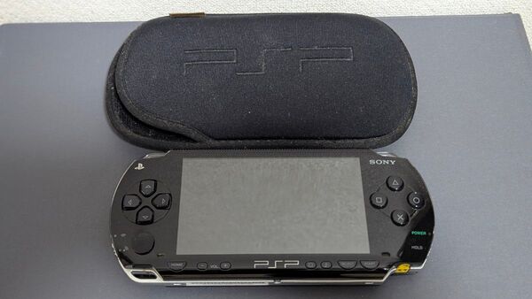 SONY ブラック プレイステーションポータブル ソニー PSP PSP-1000 ピアノブラック
