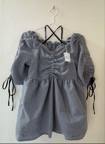 チュニック 新品 Another Branch olive des olive オリーブデオリーブ