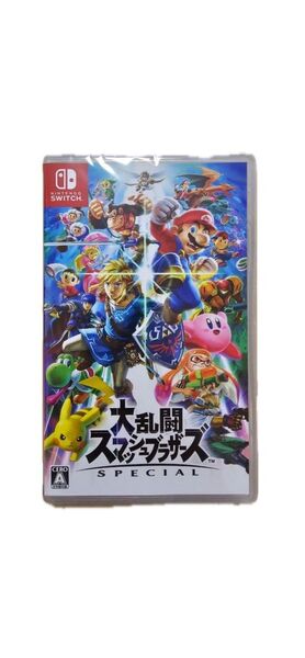 大乱闘スマッシュブラザーズ Nintendo