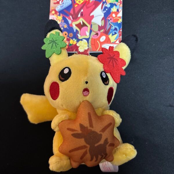 マスコット ピカチュウ ポケモンセンターヒロシマR もみじまんじゅう