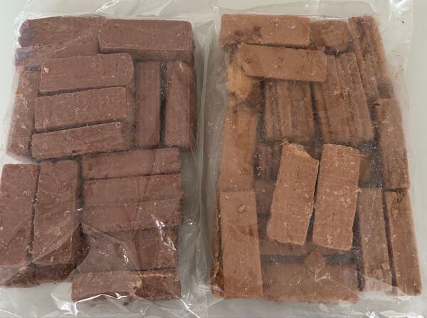 アウトレット チョコウエハースバニラ風味 グラサージュ掛けビターキャラメル 訳あり 工場直売