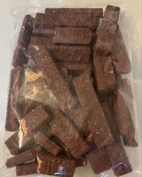 アウトレット チョコウエハース300g1袋 工場直売 訳あり