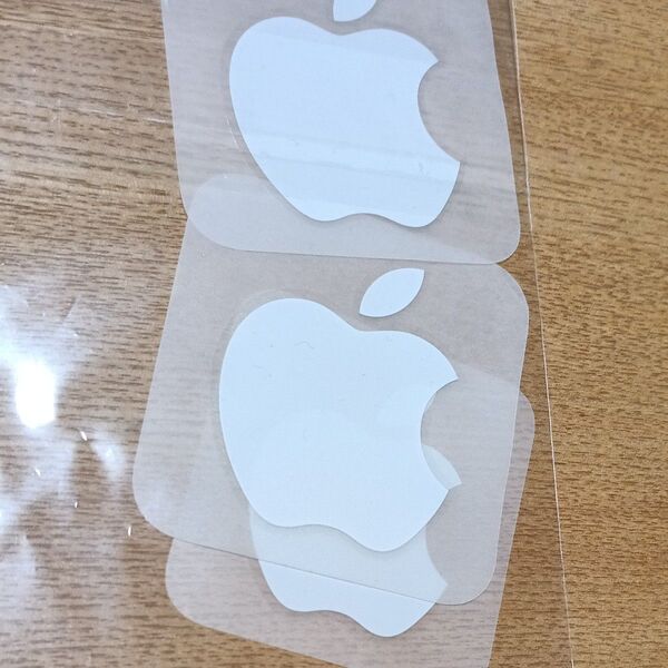 Apple アップル ステッカー iPhone