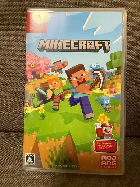 Nintendo Switch マインクラフト ニンテンドースイッチ