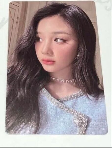 BABYMONSTER パリタ BABYMONSTER ERA I weverse特典トレカ