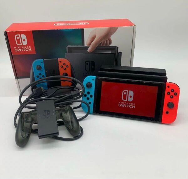 Nintendo Switch 本体セット