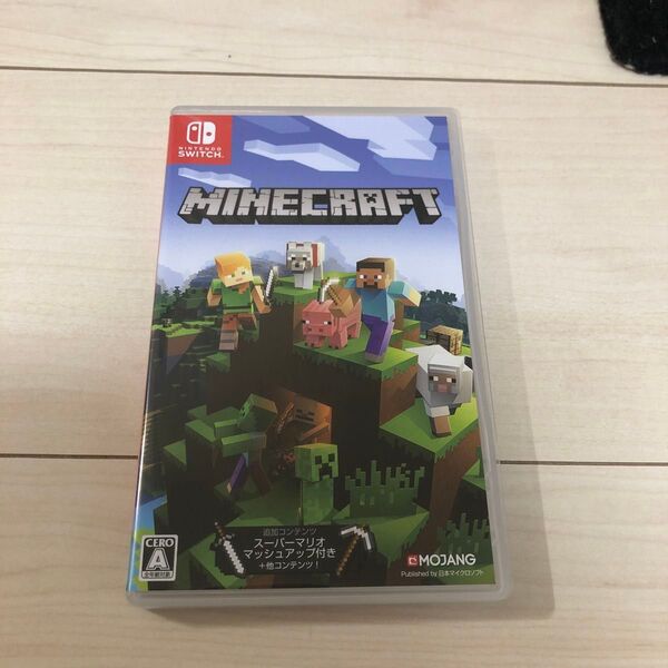 【Switch】 Minecraft