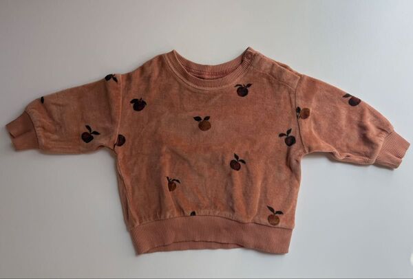 STUDIO BOHEME PARIS CLASSIC SWEAT-SHIRT スエットシャツ 18m