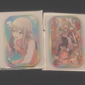 プロセカ スクエアバッジコレクション vol.44 B 寧々