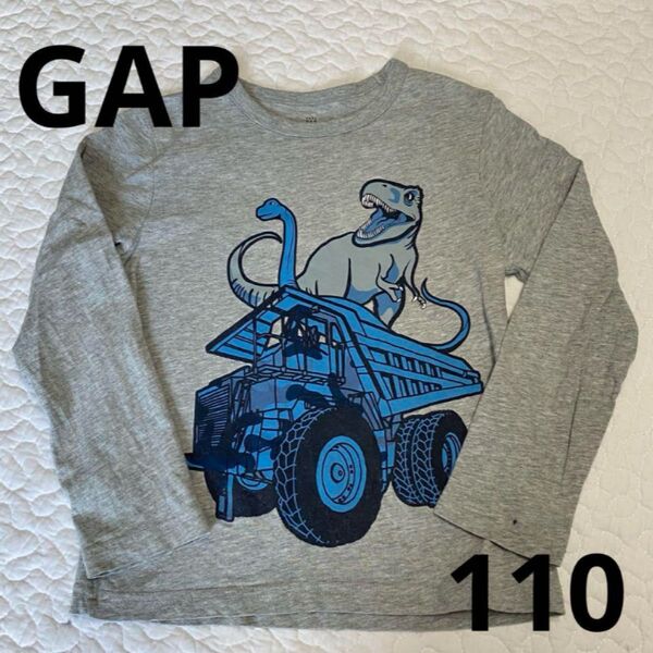 GAP 110 長袖カットソー