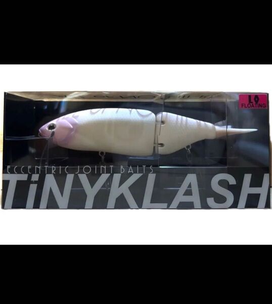 TiNYKLASH Lo Human タイニークラッシュ ローフローティング ヒューマン DRT Tik K9 KLASH9 新色