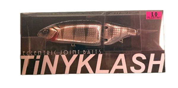 DRT TiNYKLASH Lo LURKER タイニークラッシュローフローティング ラーカー TINY KLASH KLASH9