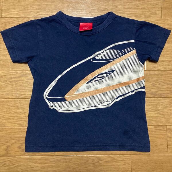オジコ 北陸新幹線 4A 90〜100cm 半袖Tシャツ