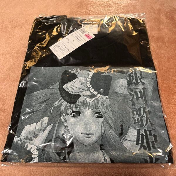 マクロスF シェリル・ノーム Tシャツ Lサイズ 新品未使用 マクロスフロンティア アニメTシャツ ライブT