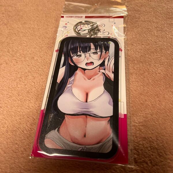僕の心のヤバイやつ 山田杏奈 スマホ型アクリルキーホルダー ビデオ通話ver.